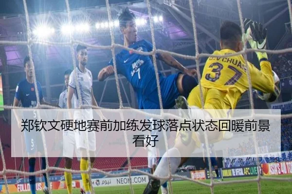 郑钦文硬地赛前加练发球落点状态回暖前景看好